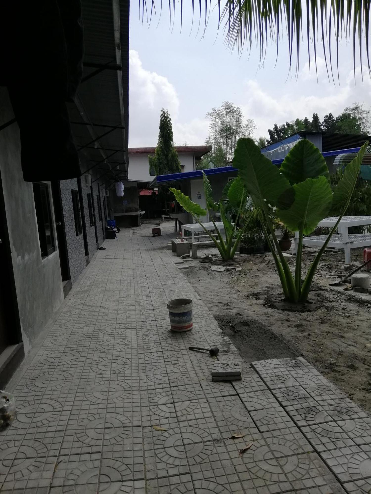 Katrina'S Dorm Hostel Tarlac City Exterior foto